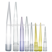 Rongtaibio Yellow Pipette tips